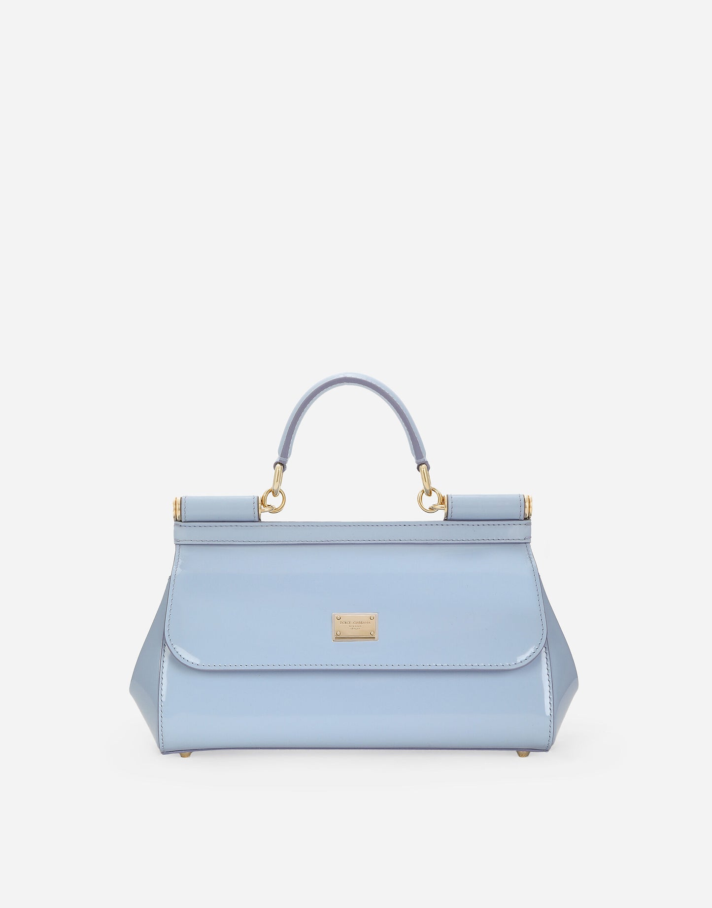 The Baby Blue Handbag