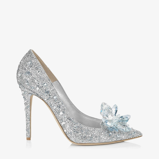 Cinderella Heels